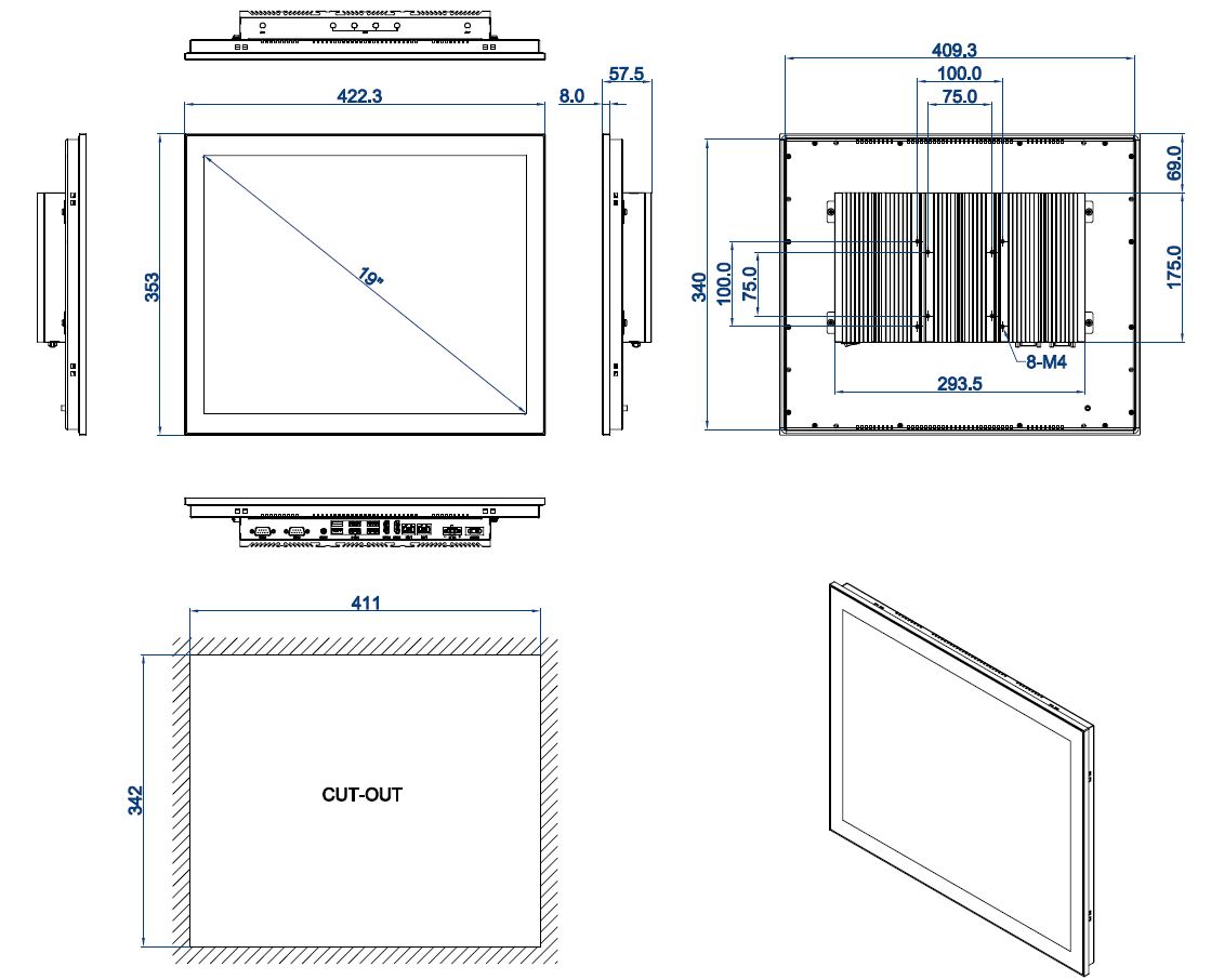 RePC-DCS190W