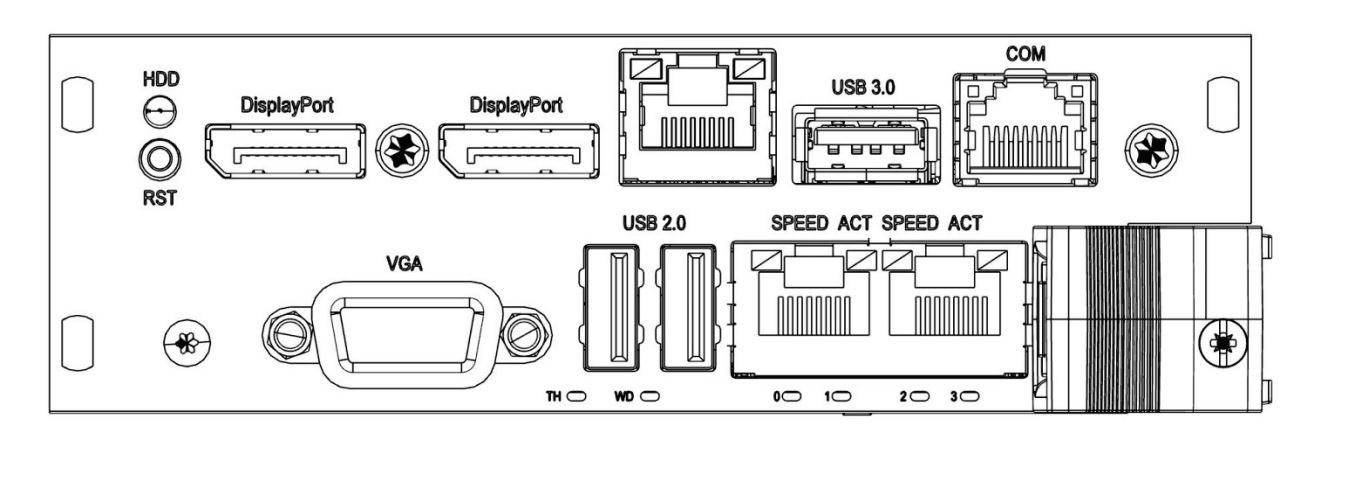 CompactPCI-3U-XE2276ML-HDD