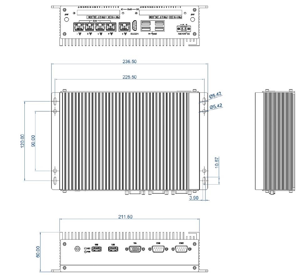 ReBOX-PoE3230