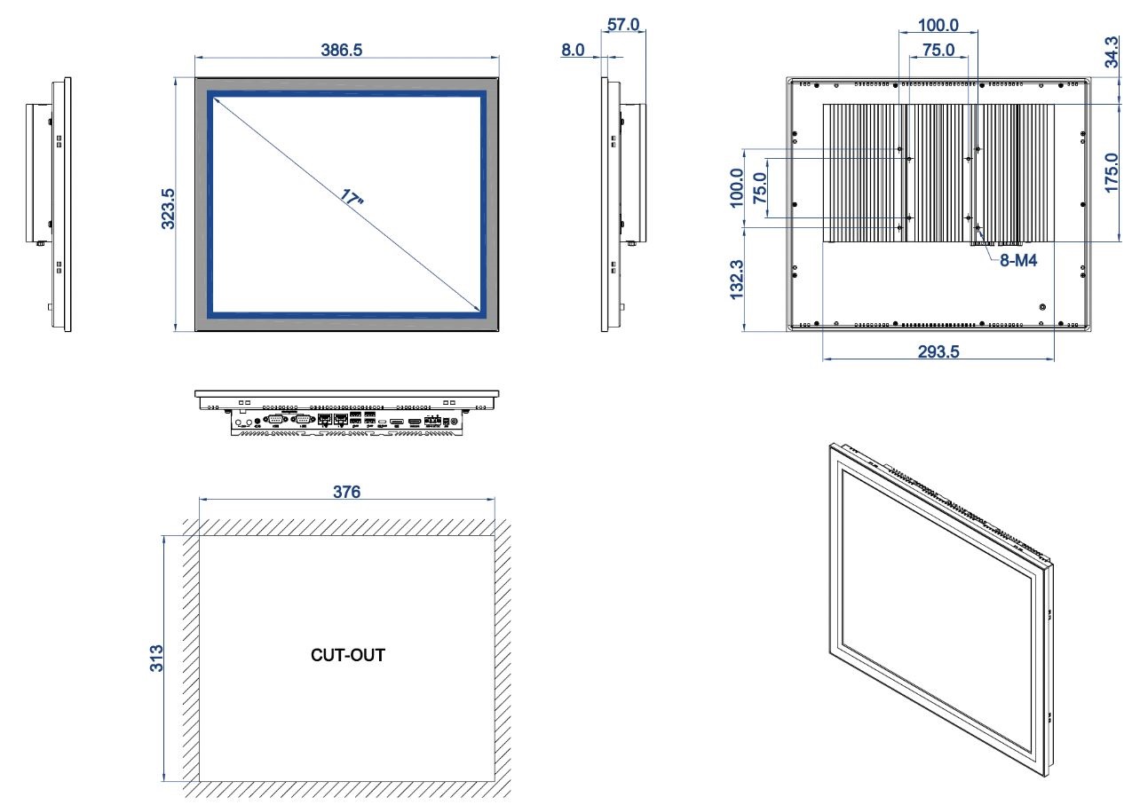 RePC-DRT170T