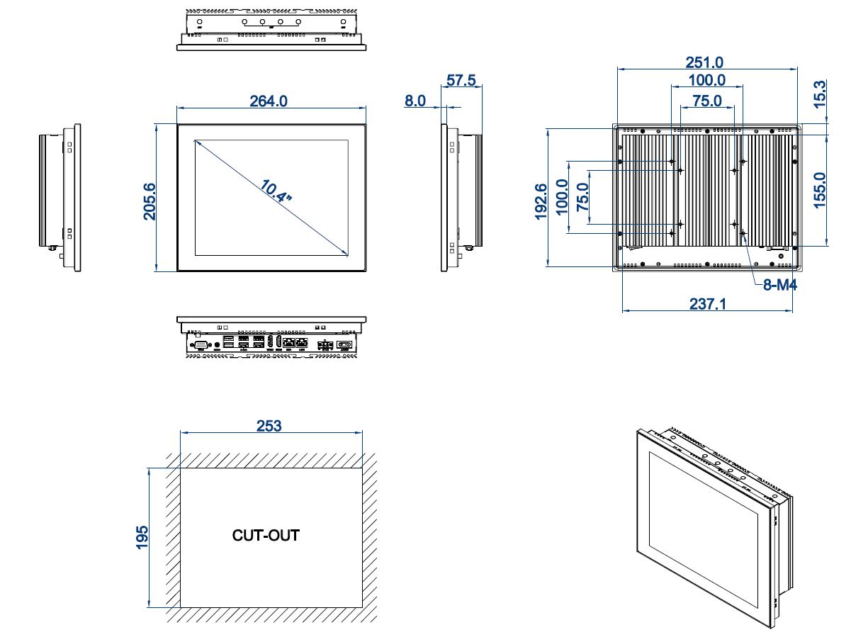 RePC-DCS104A1