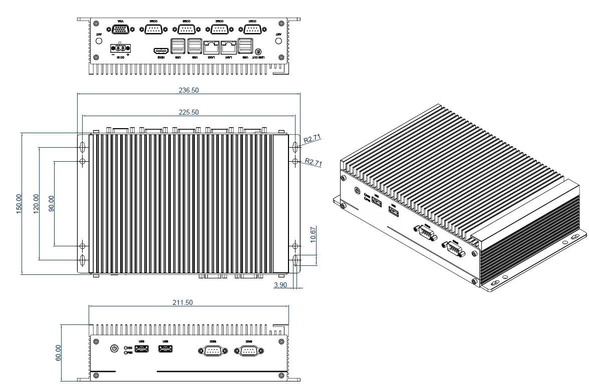 ReBOX-RIO2810