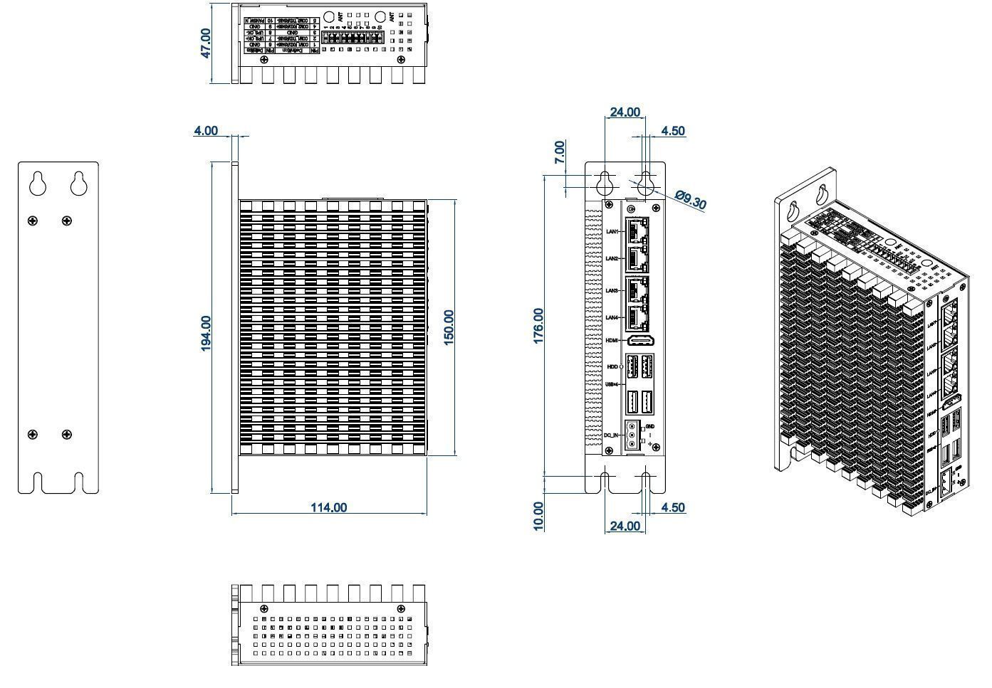 ReBOX-RIO6N15-4L