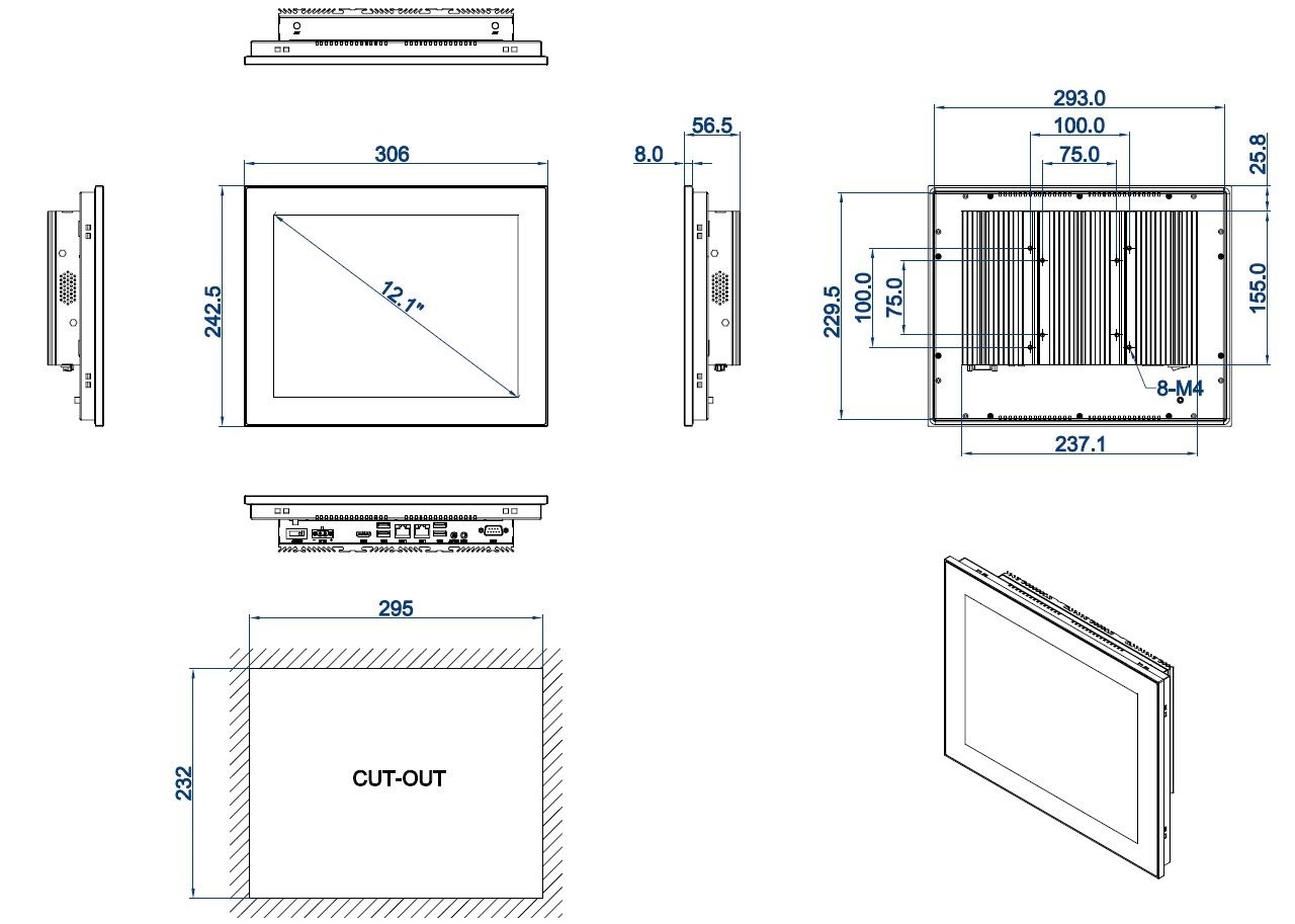 RePC-DCM121A1