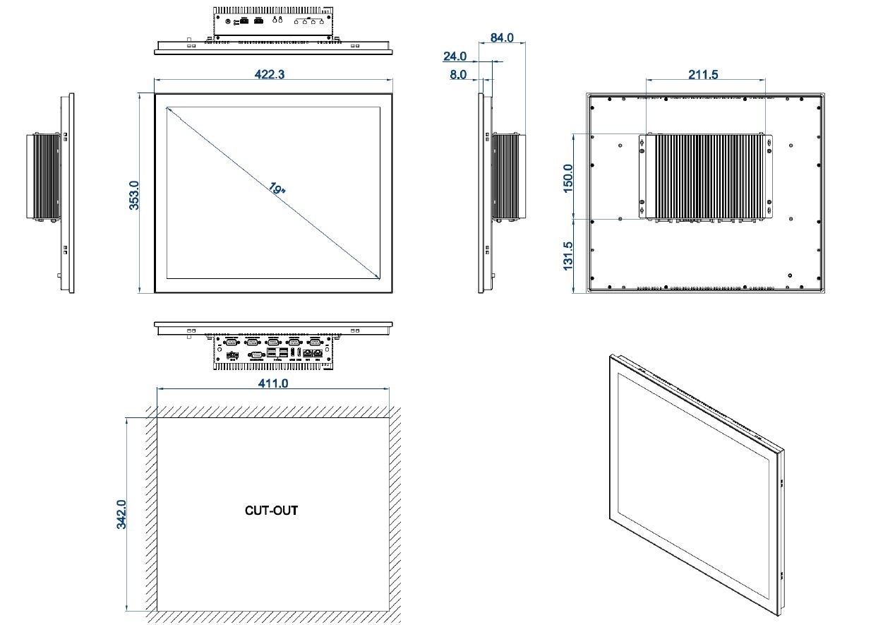 RePC-PCS190A1