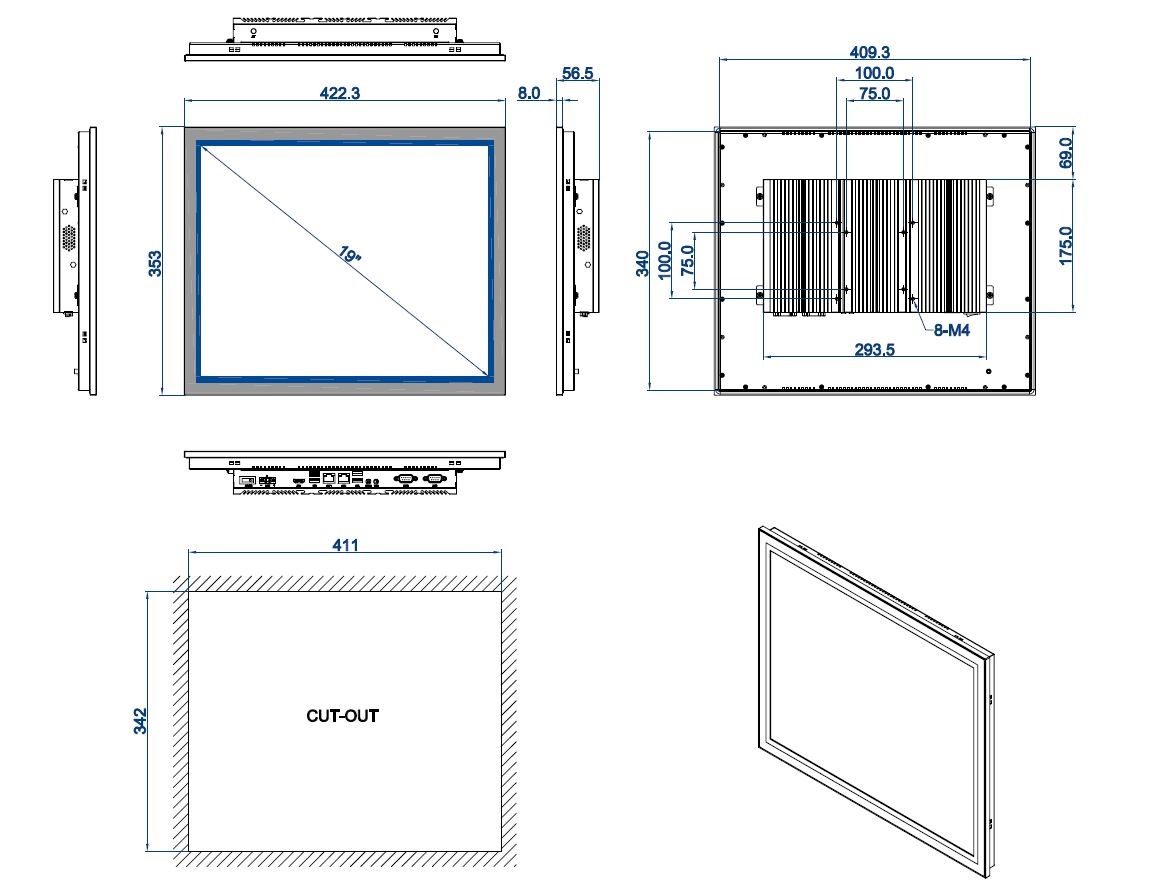 RePC-DRM190C1