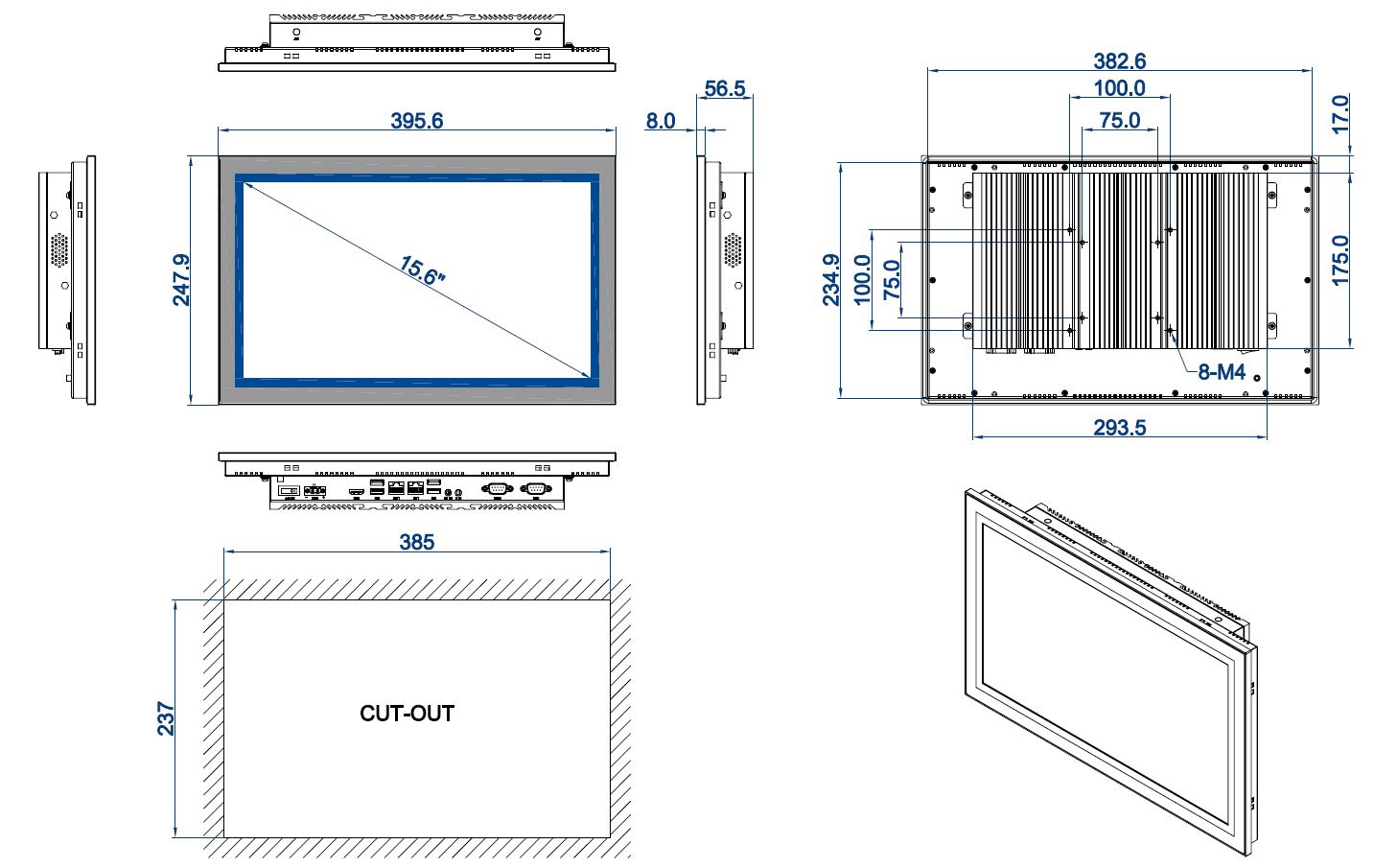 RePC-DRM156A1