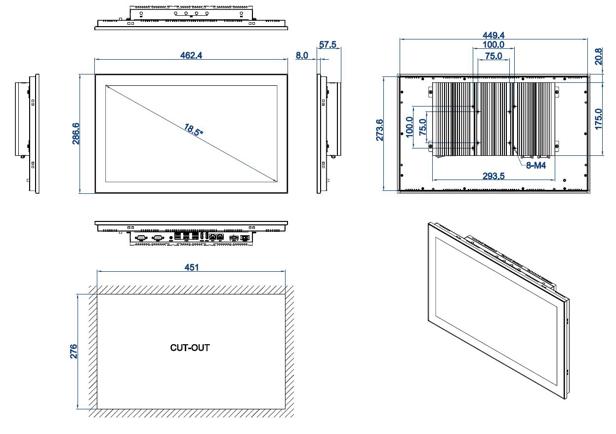 RePC-DCS185HT