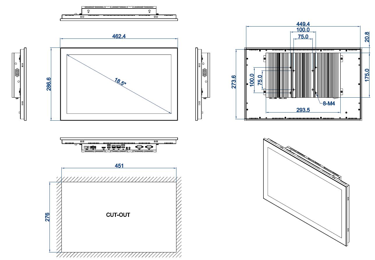 RePC-DCM185HA1