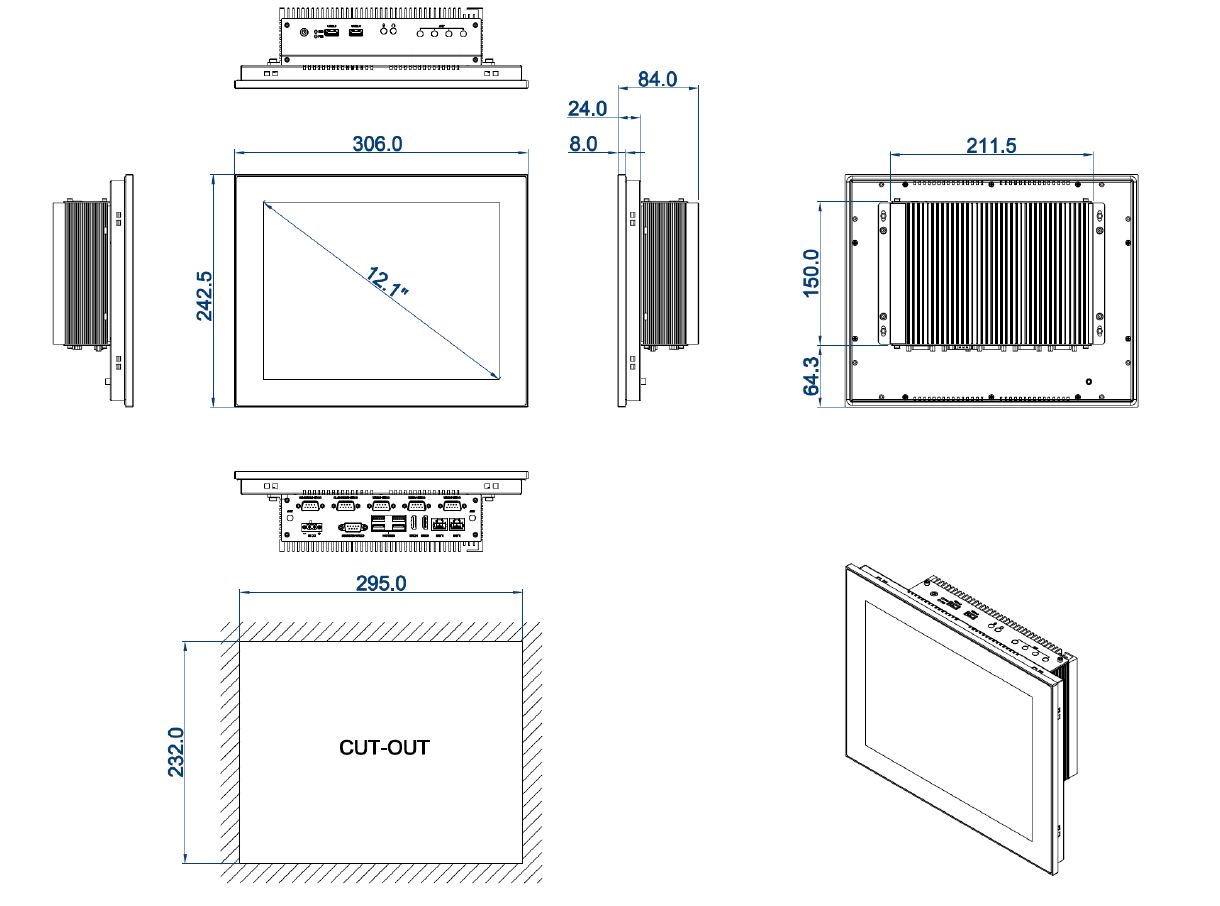 RePC-PCS121A1