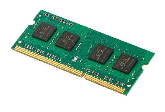 DDR3-1600 SODIMM 4GB