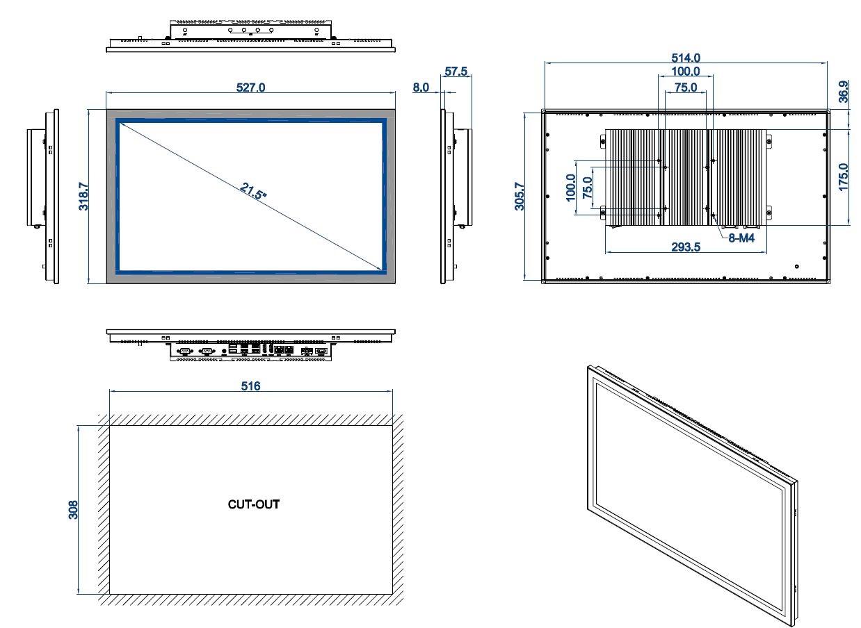 RePC-DRS215T