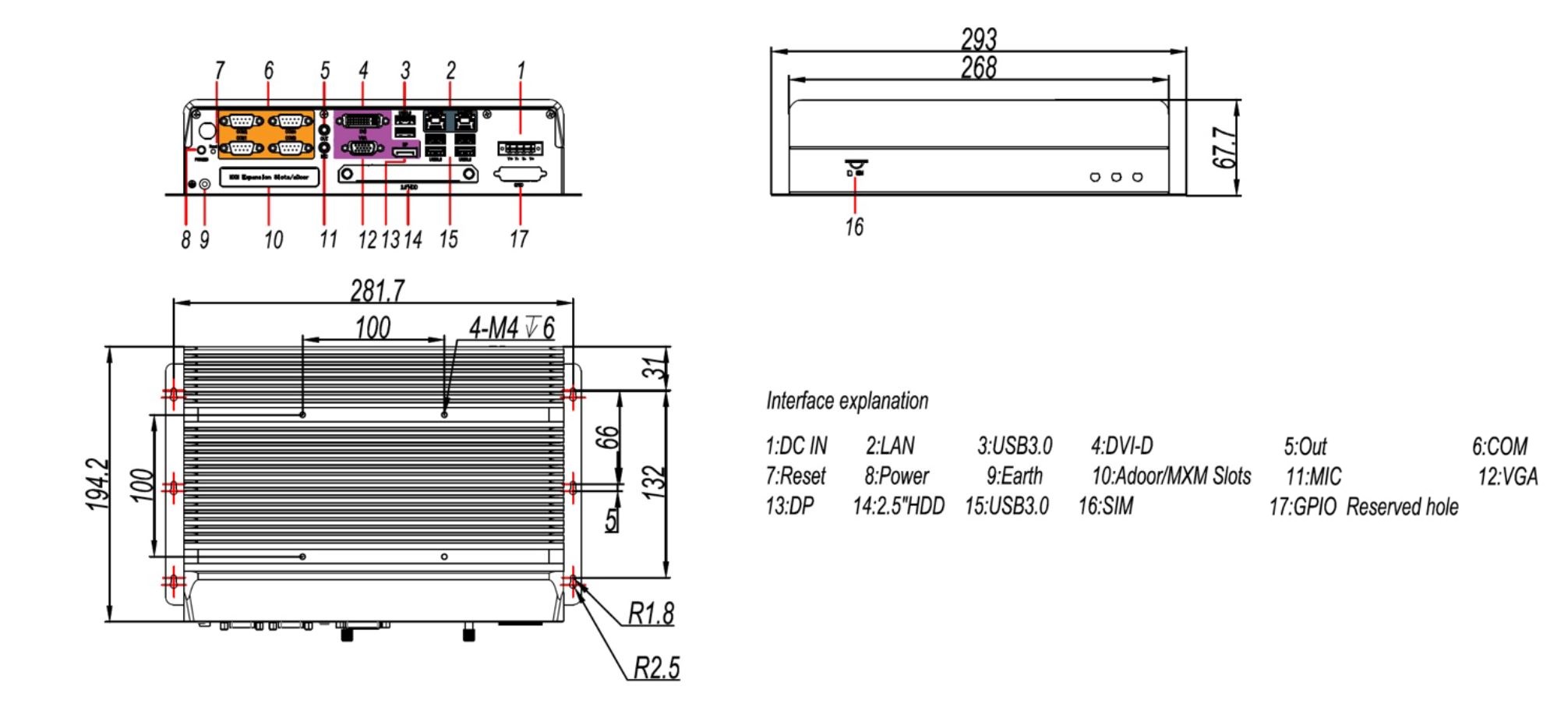 ReBOX-E70L