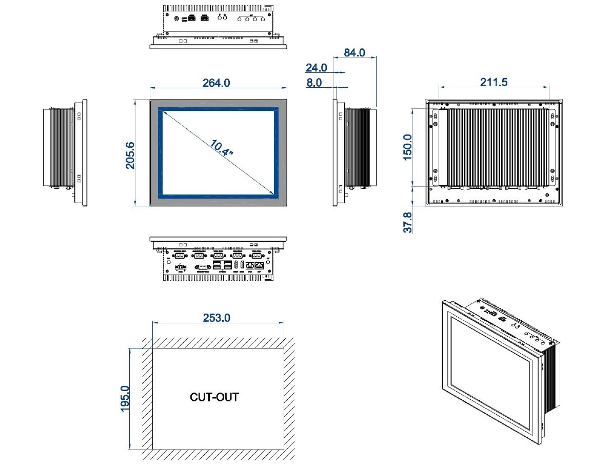 RePC-PRS104A1