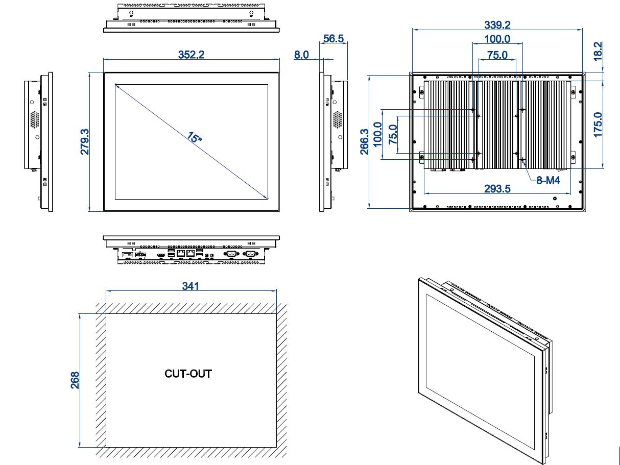 RePC-DCM150C1