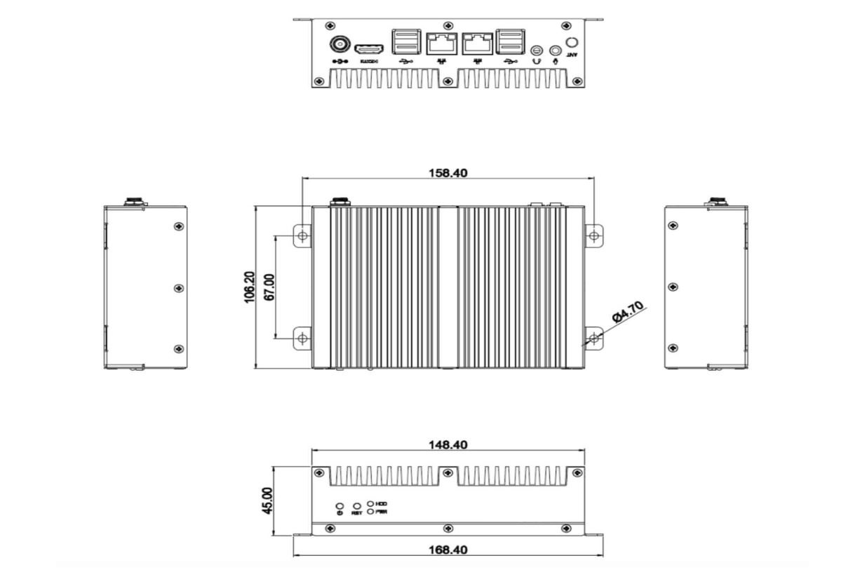 ReBOX-UC1410