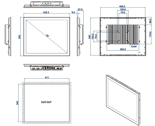 RePC-DCS190W