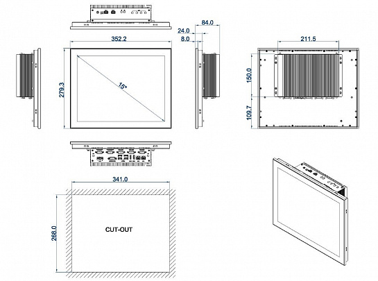 RePC-PCS150A1