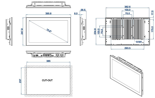 RePC-DCM156HW