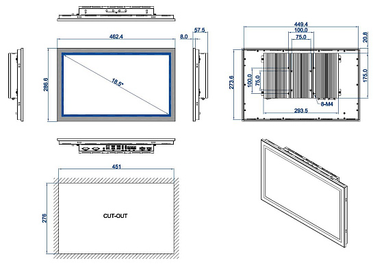 RePC-DCM170A1