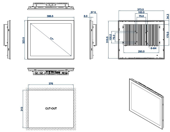 RePC-DCS170E1