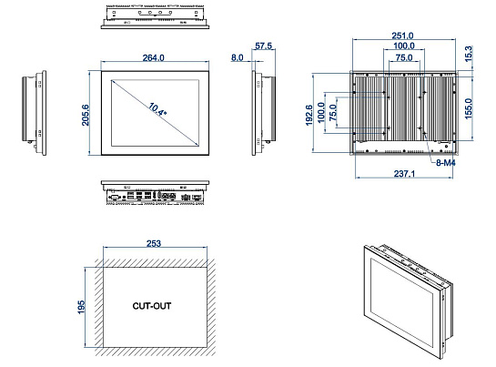 RePC-DCS104A1