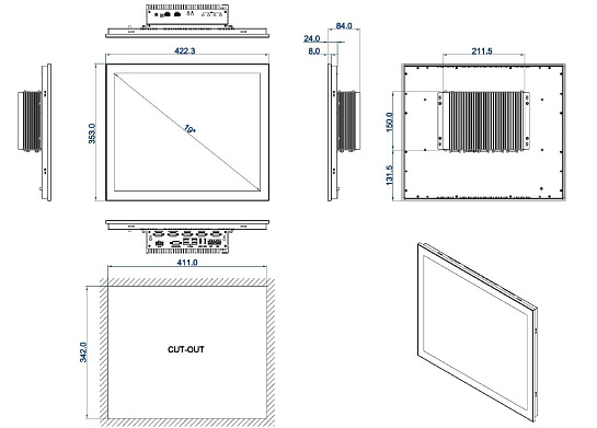 RePC-PCS190A1