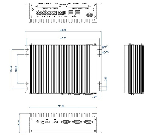 ReBOX-PoE3200