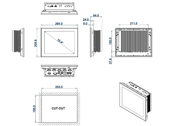 RePC-PCS104A1