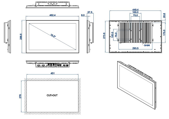 RePC-DCS185HT