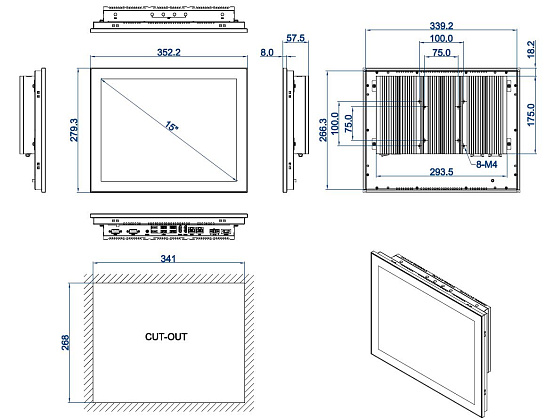 RePC-DCS150W