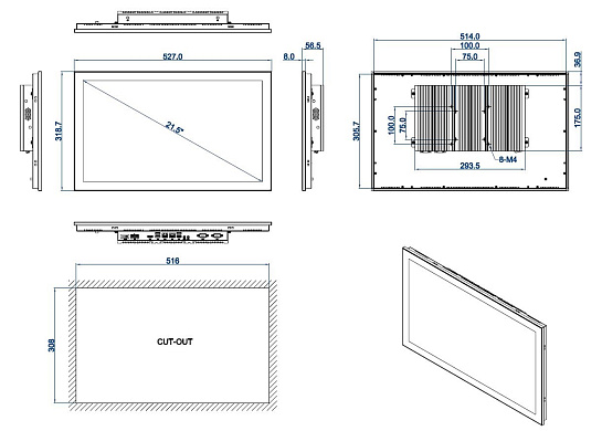 RePC-DCM215W