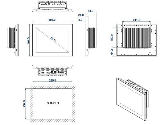 RePC-PCS121A1