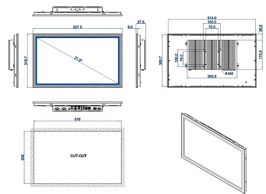 RePC-DRS215T