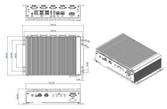 ReBOX-RIO2T15