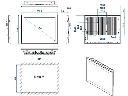 RePC-DCM150C1