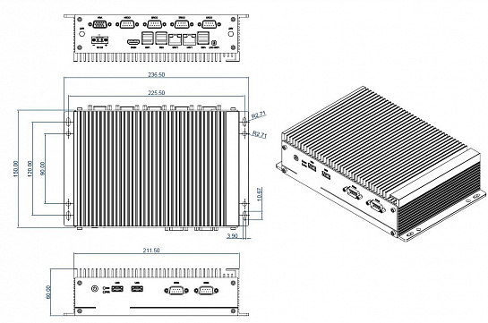 ReBOX-RIO2820