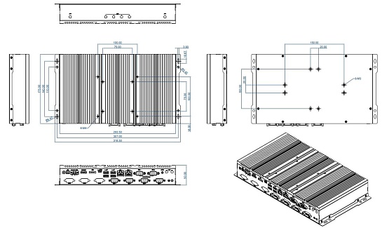 ReBOX-RIO4T22