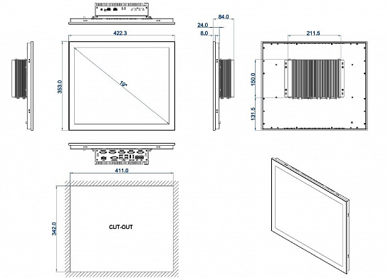 RePC-PCS190W