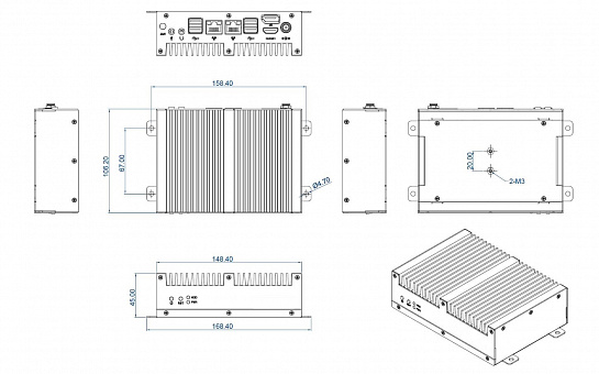 ReBOX-UC1E10 